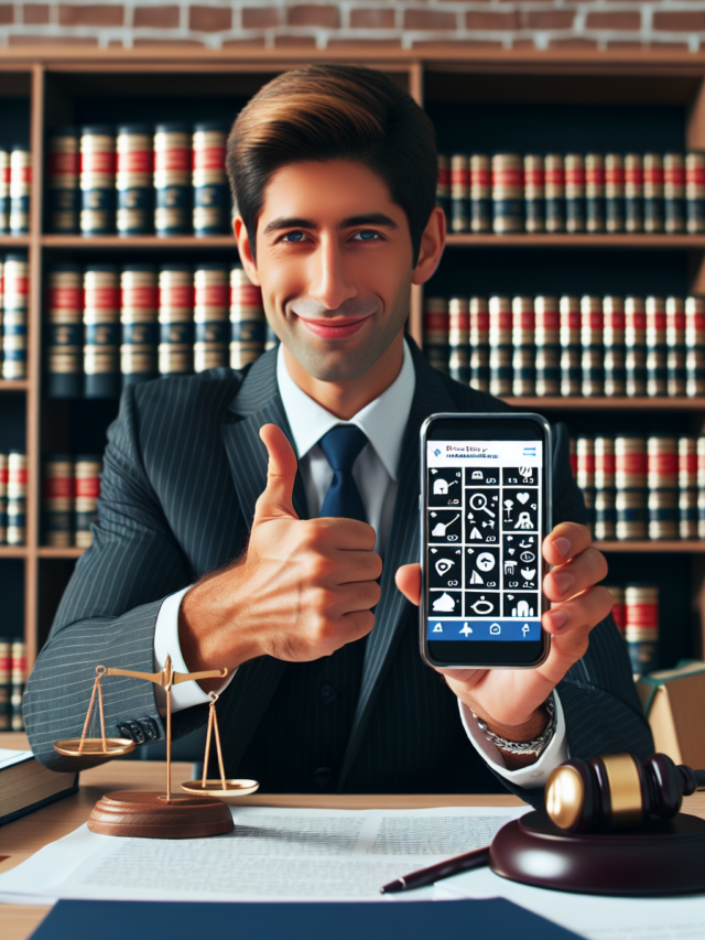Explorando o TikTok: O Potencial do Marketing Jurídico para Advogados